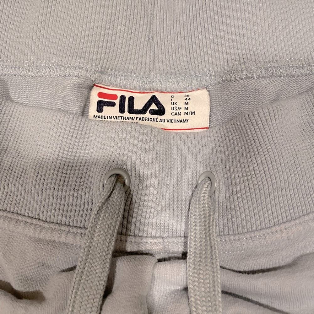 FILA Sweatpants Size Medium